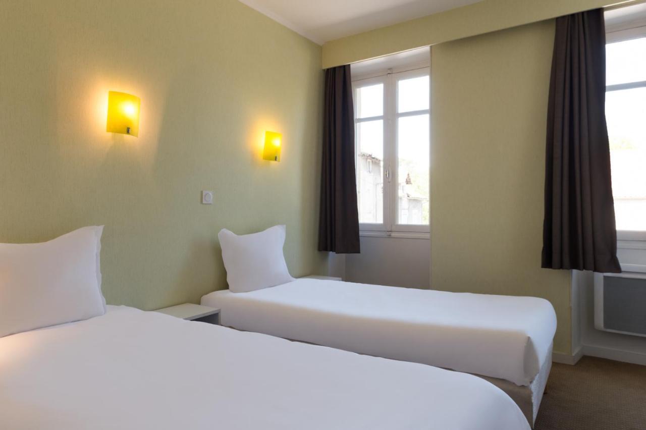 The Originals Access, Hotel Figeac Bagian luar foto