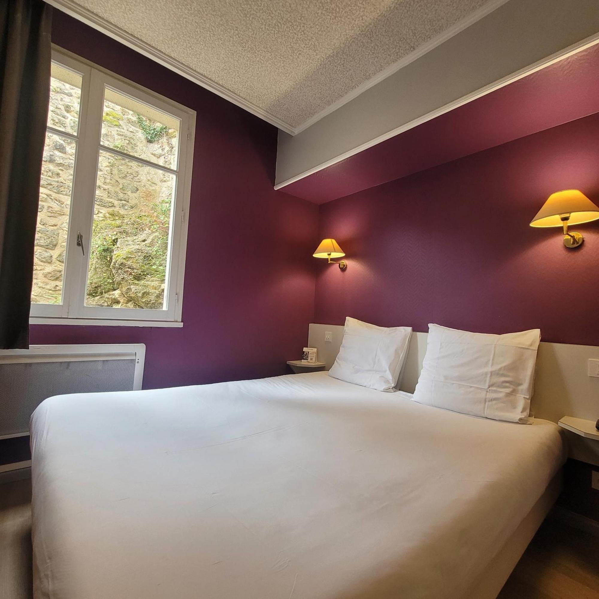 The Originals Access, Hotel Figeac Bagian luar foto