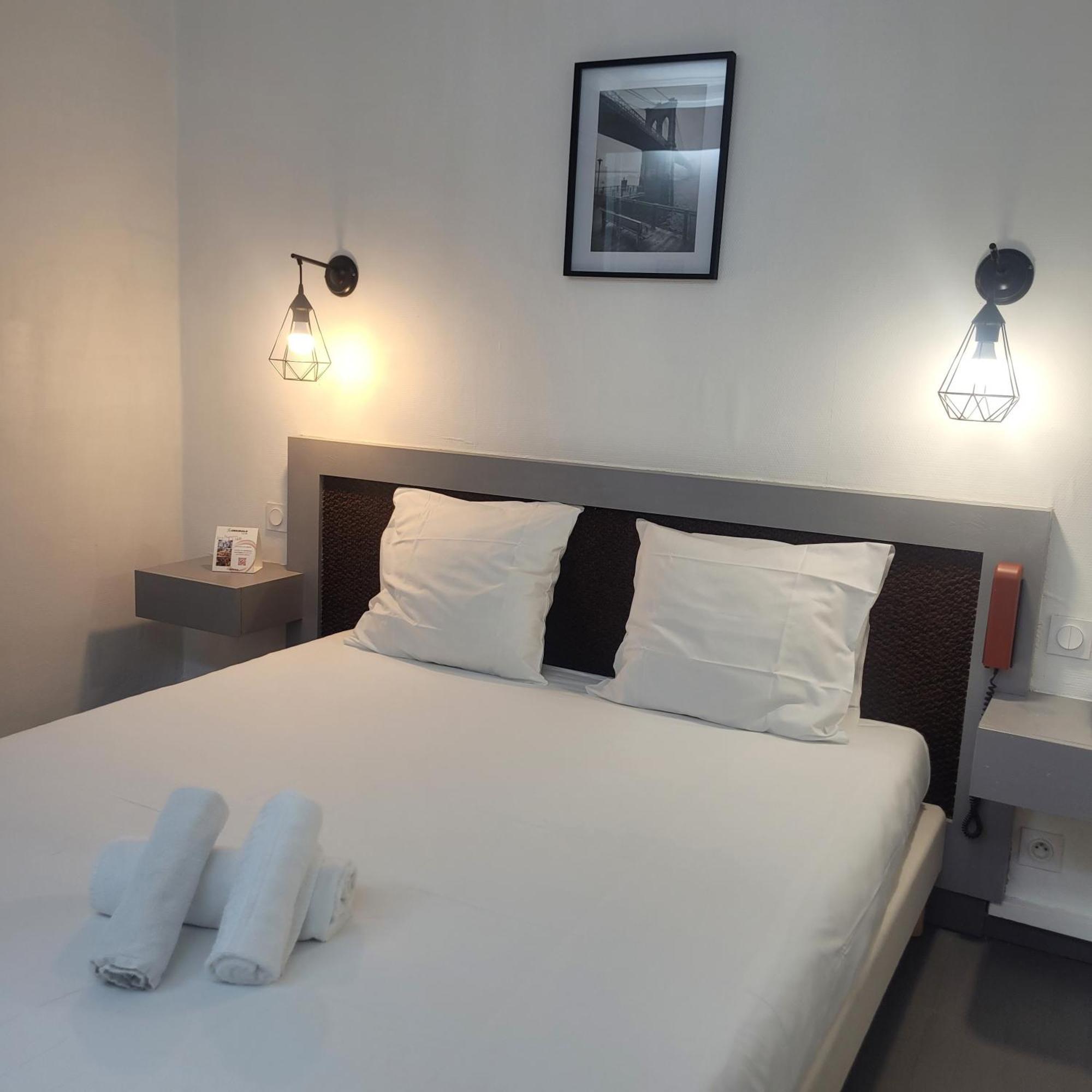 The Originals Access, Hotel Figeac Bagian luar foto