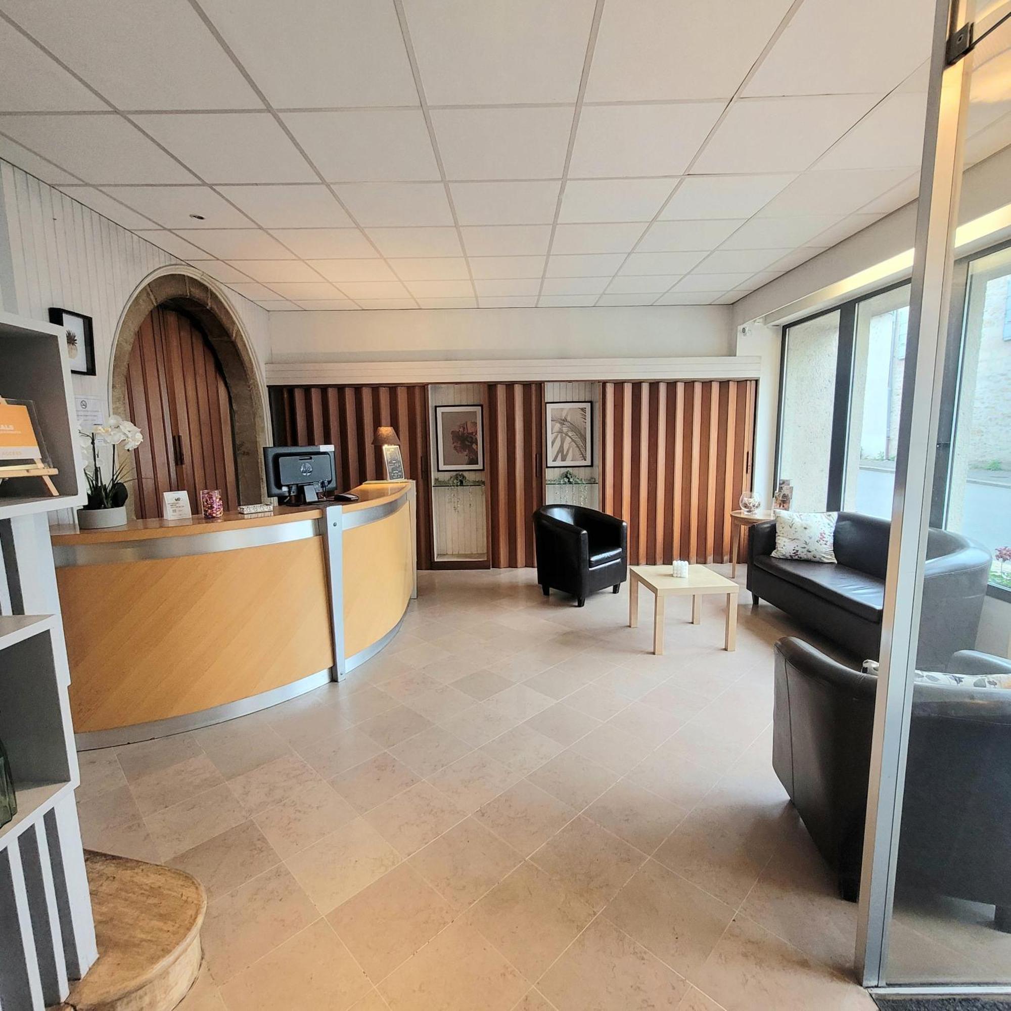 The Originals Access, Hotel Figeac Bagian luar foto