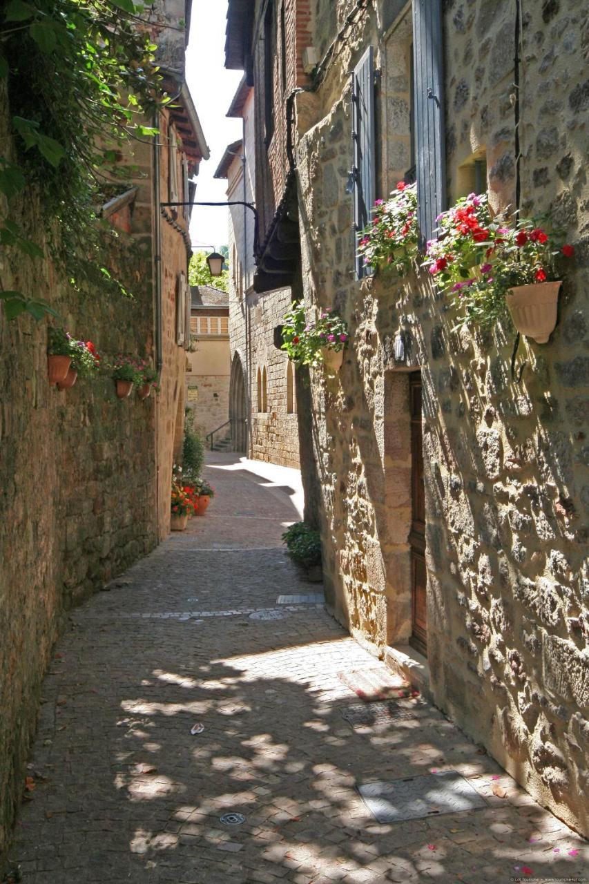 The Originals Access, Hotel Figeac Bagian luar foto