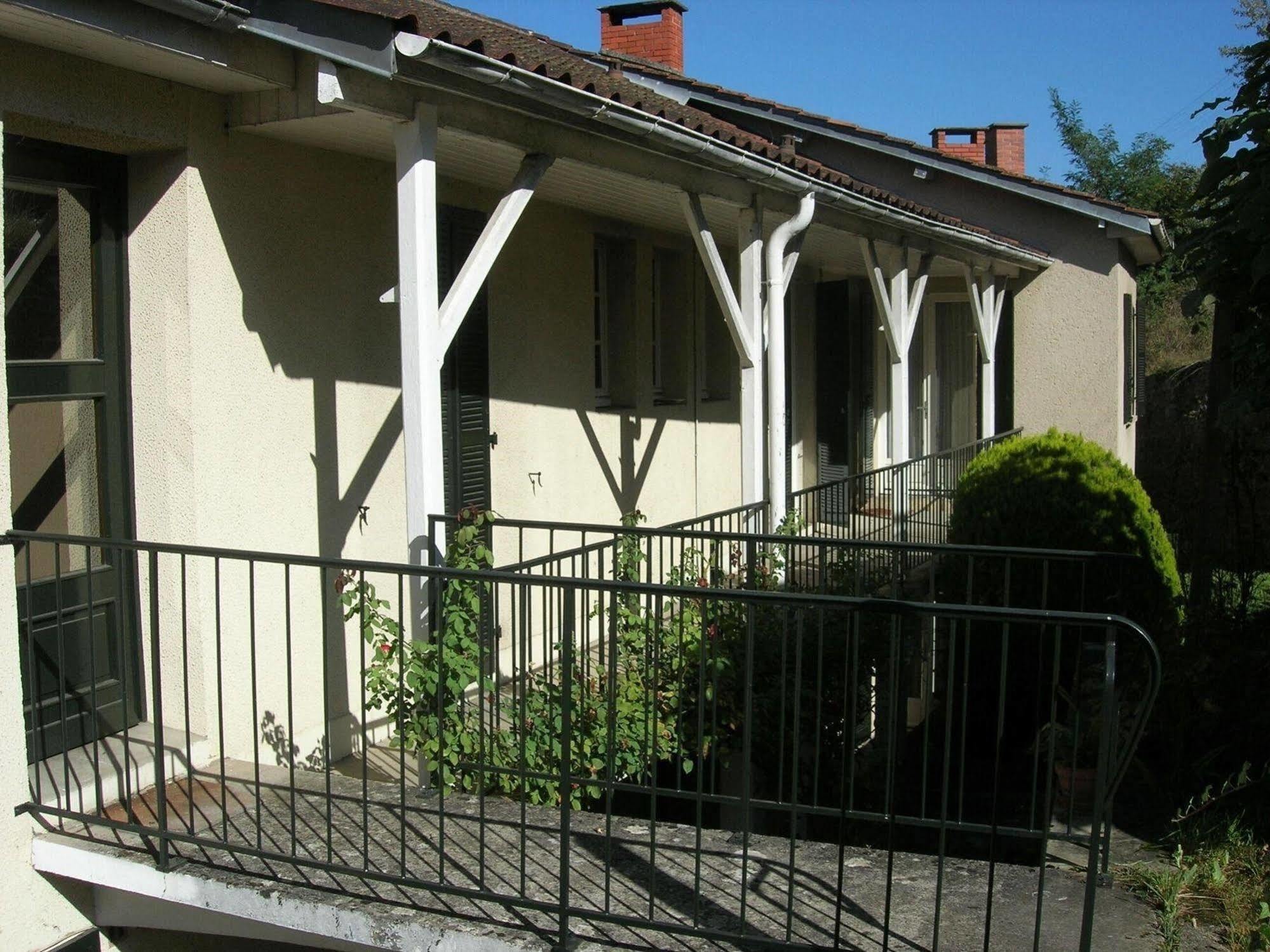 The Originals Access, Hotel Figeac Bagian luar foto